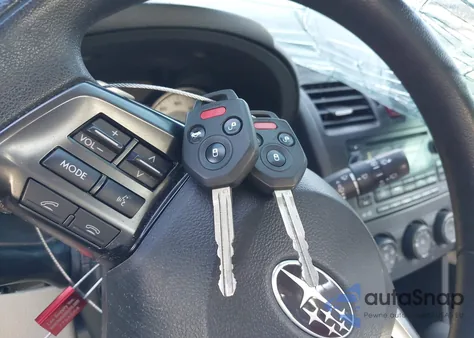 2013 Subaru Impreza 2.0I Premium from USA, damaged, VIN JF1GPAC67DH844601